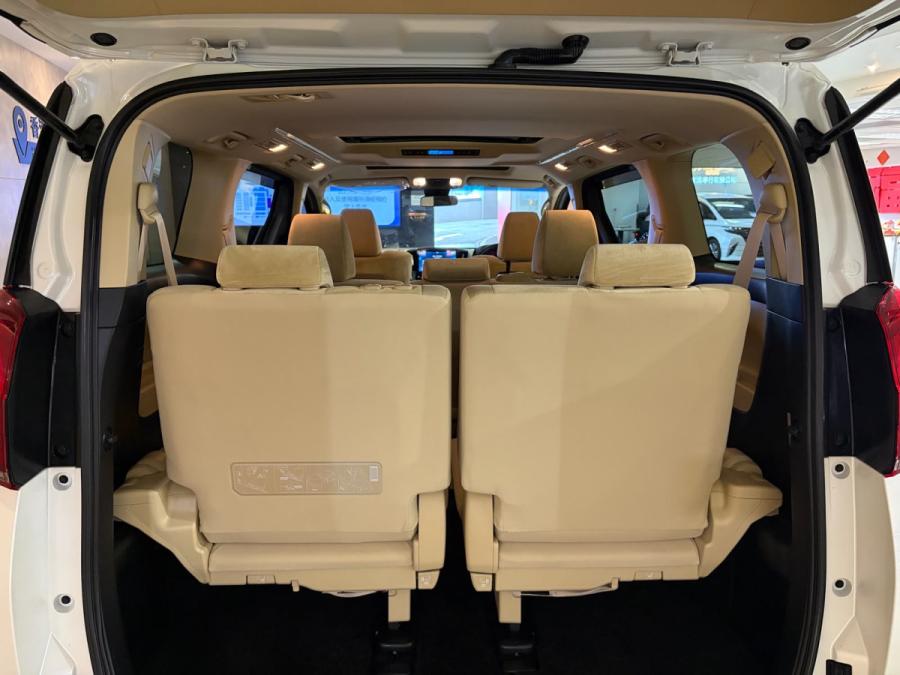 ALPHARD 2.5 8座 - Image 8