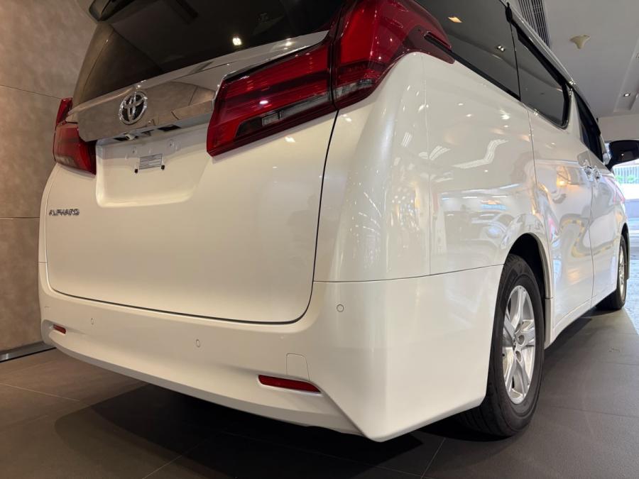 ALPHARD 2.5 8座 - Image 9