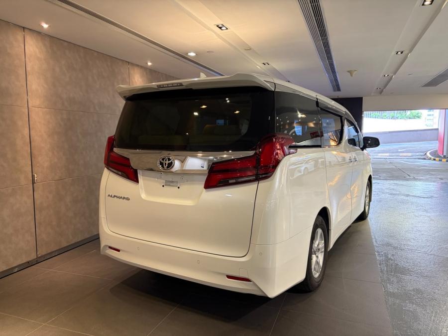 ALPHARD 2.5 8座 - Image 2