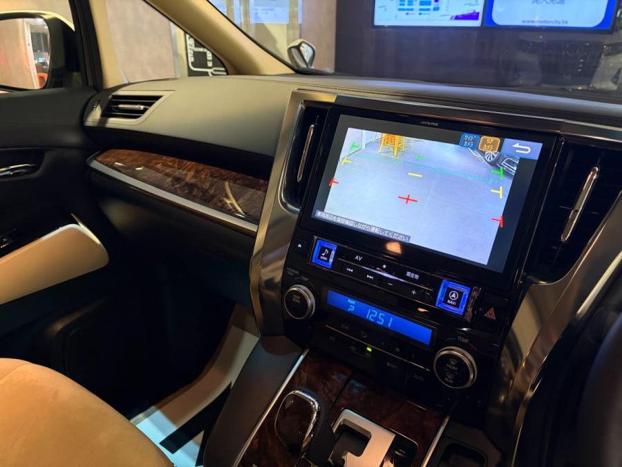 ALPHARD 2.5 8座 - Image 5