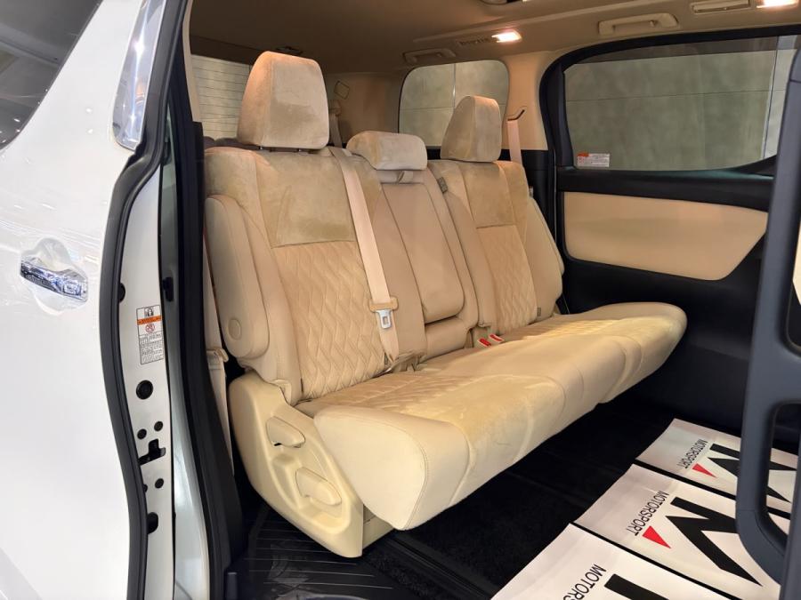 ALPHARD 2.5 8座 - Image 7