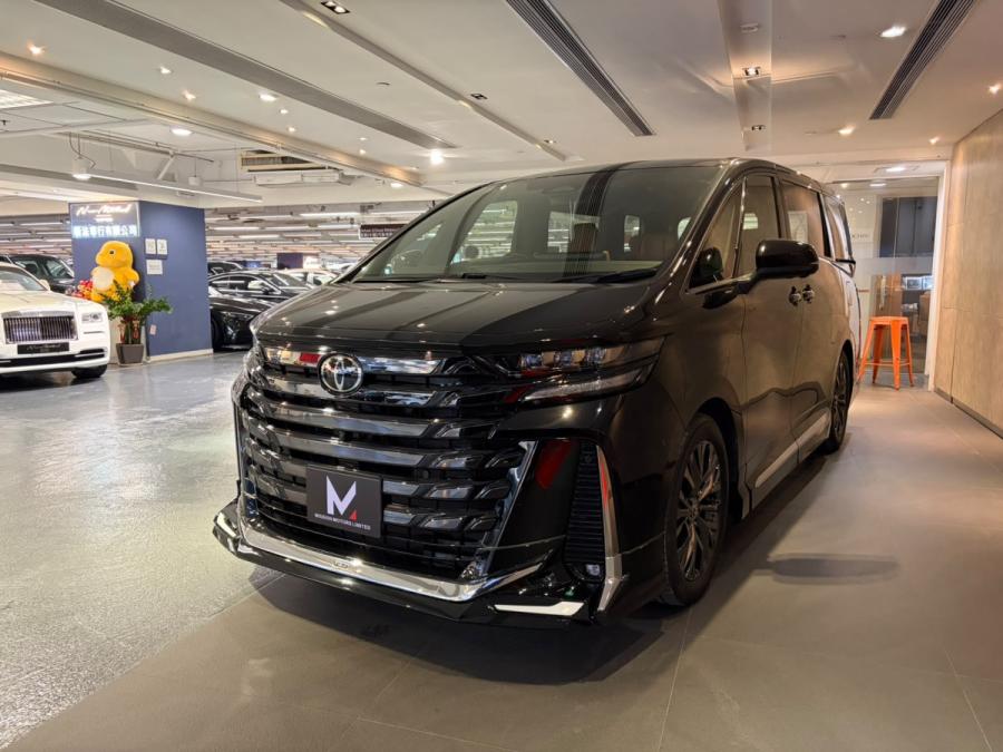VELLFIRE 2.4 TURBO MODELLISTA - Image 3