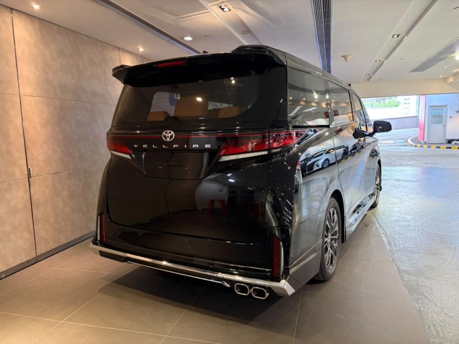 VELLFIRE 2.4 TURBO MODELLISTA - Image 2