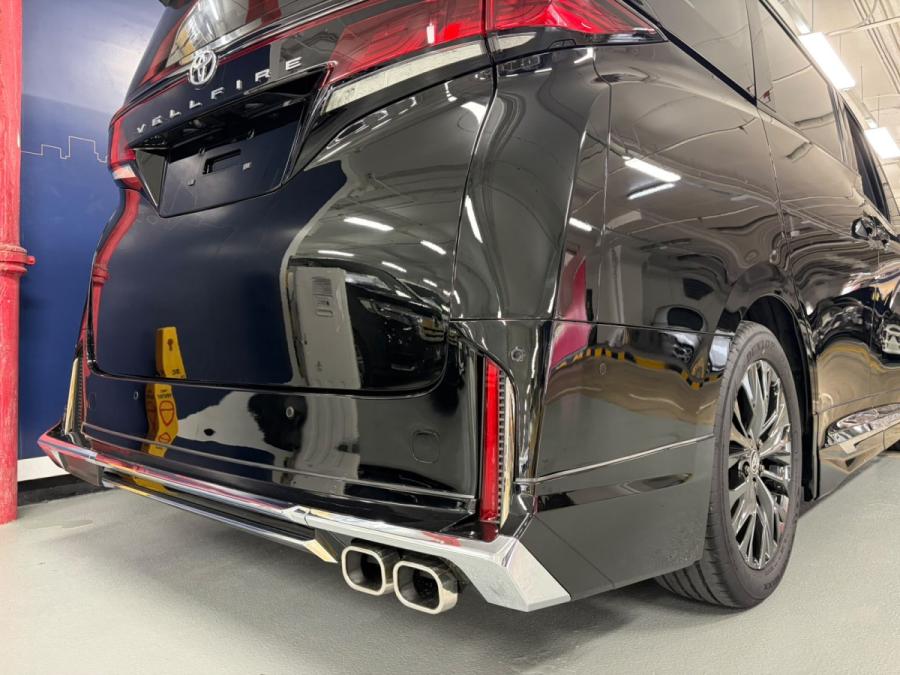 VELLFIRE 2.4 TURBO MODELLISTA - Image 9