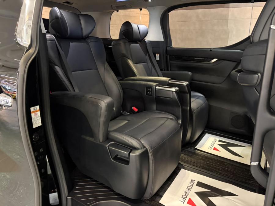 ALPHARD 2.5 SC - Image 7