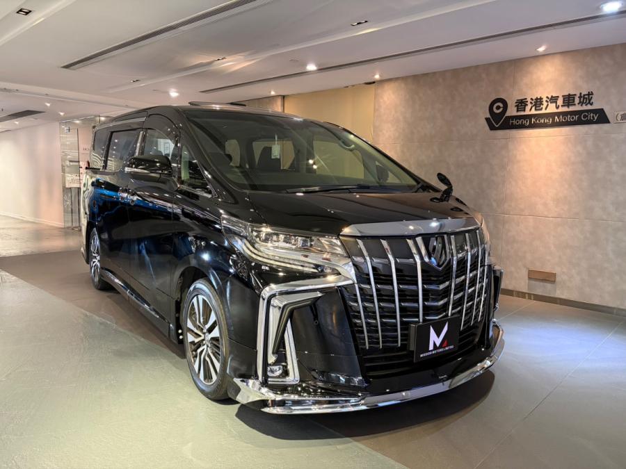 TOYOTA 豐田 ALPHARD 2.5 SC MODELLISTA