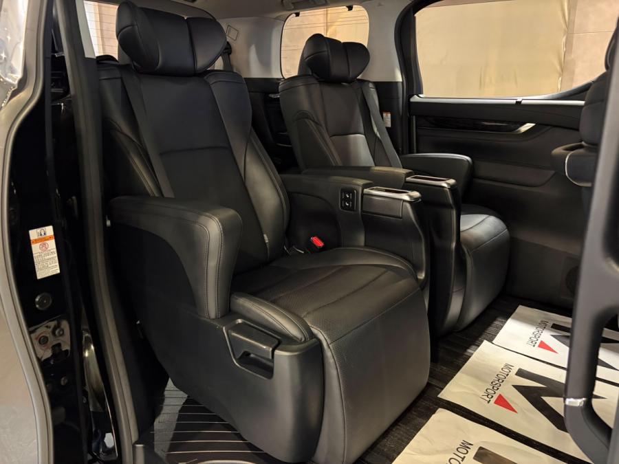 ALPHARD 2.5 SC MODELLISTA - Image 8