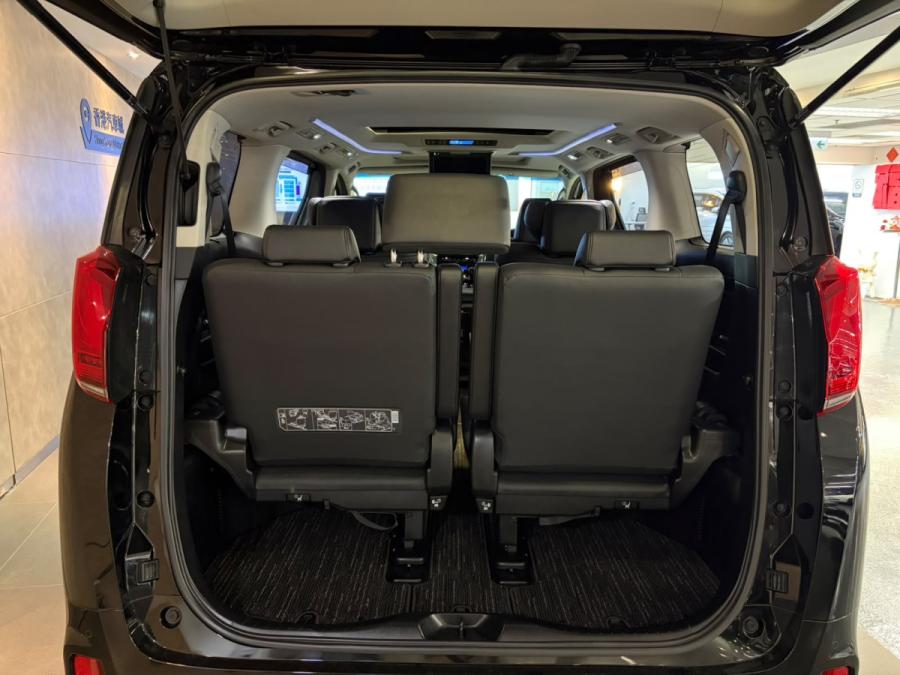 ALPHARD 2.5 SC - Image 8