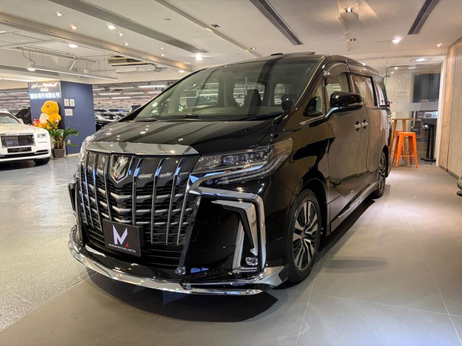 ALPHARD 2.5 SC MODELLISTA - Image 3