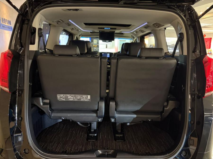ALPHARD 2.5 SC MODELLISTA - Image 9