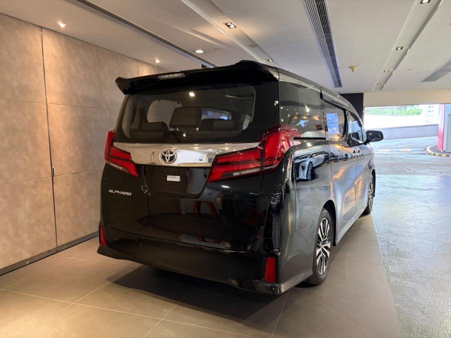 ALPHARD 2.5 SC - Image 2