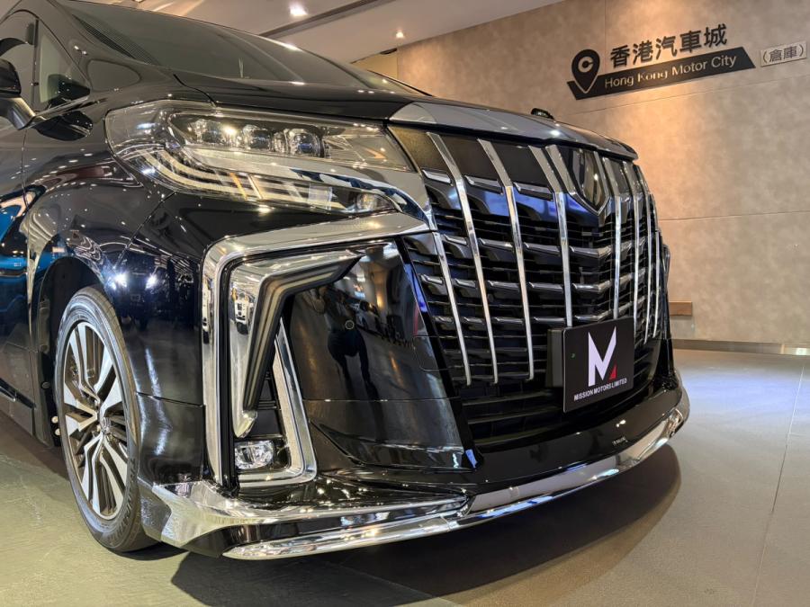 ALPHARD 2.5 SC MODELLISTA - Image 4