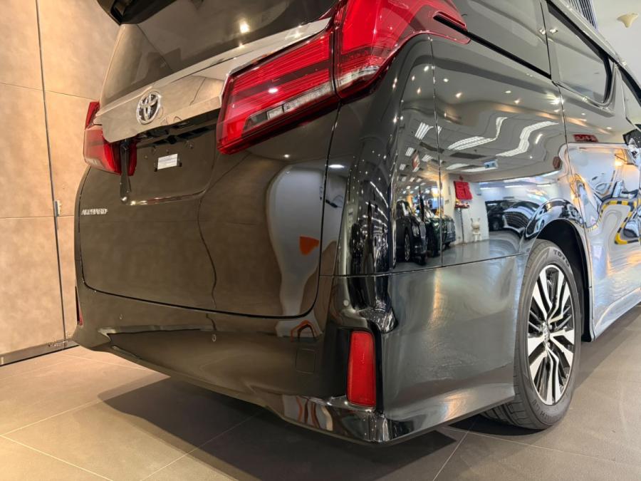 ALPHARD 2.5 SC - Image 9