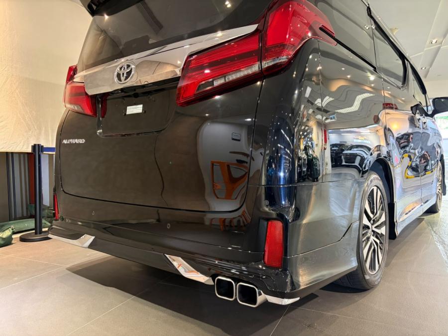 ALPHARD 2.5 SC MODELLISTA - Image 10