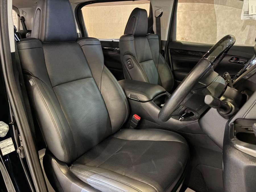 ALPHARD 2.5 SC MODELLISTA - Image 7