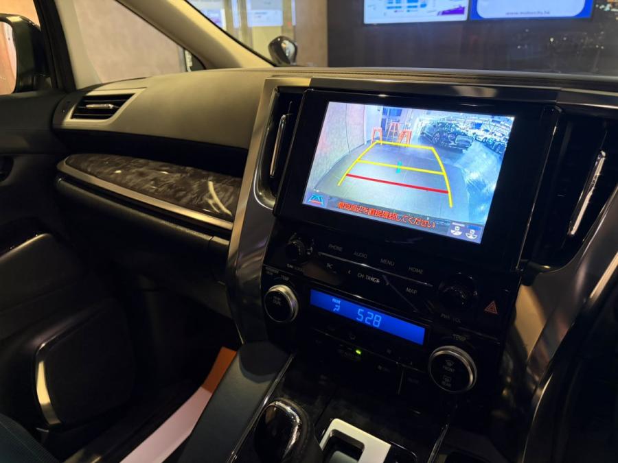 ALPHARD 2.5 SC - Image 5