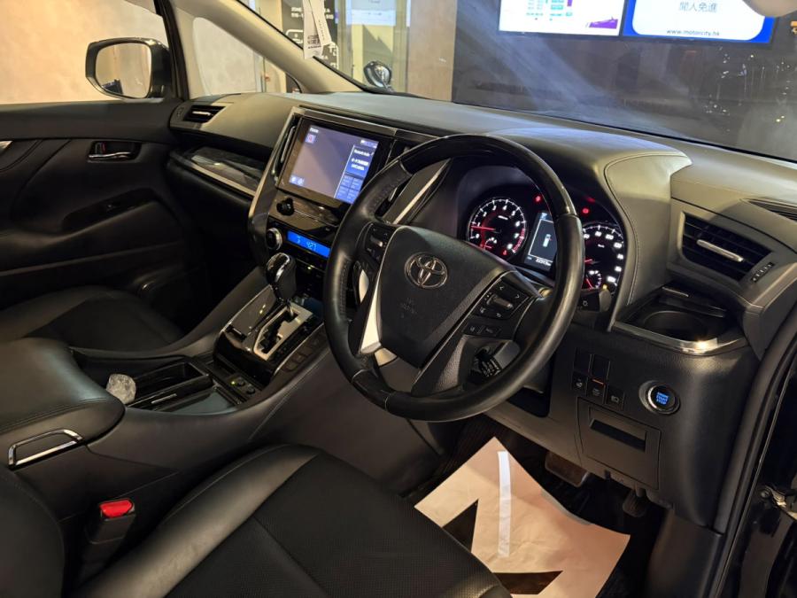 ALPHARD 2.5 SC MODELLISTA - Image 5