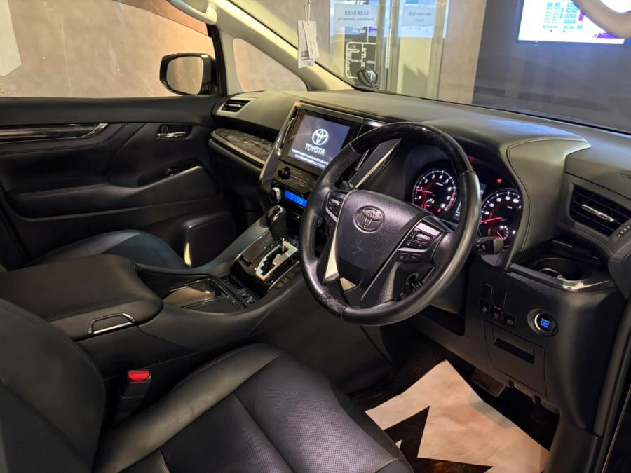 ALPHARD 2.5 SC - Image 4