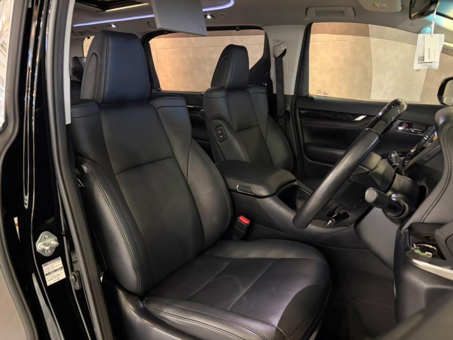 ALPHARD 2.5 SC - Image 6