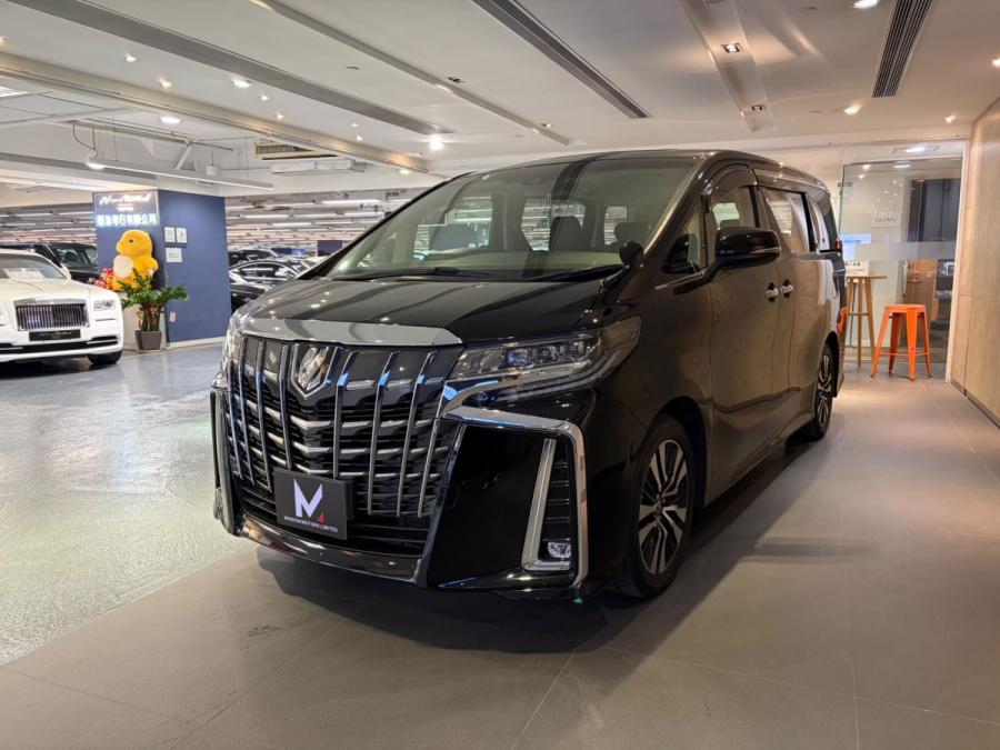 ALPHARD 2.5 SC - Image 3