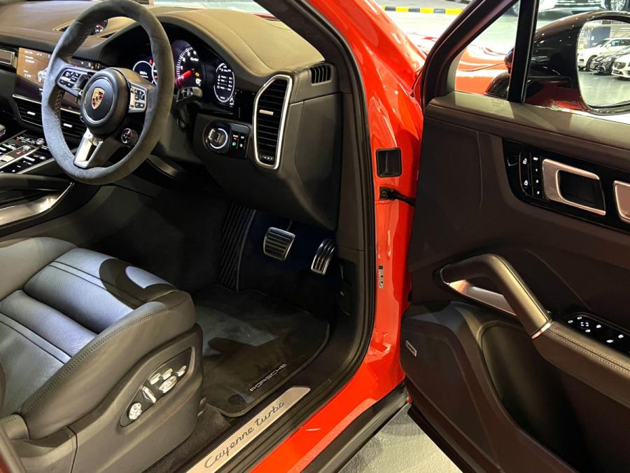Cayenne Turbo Coupe - Image 7