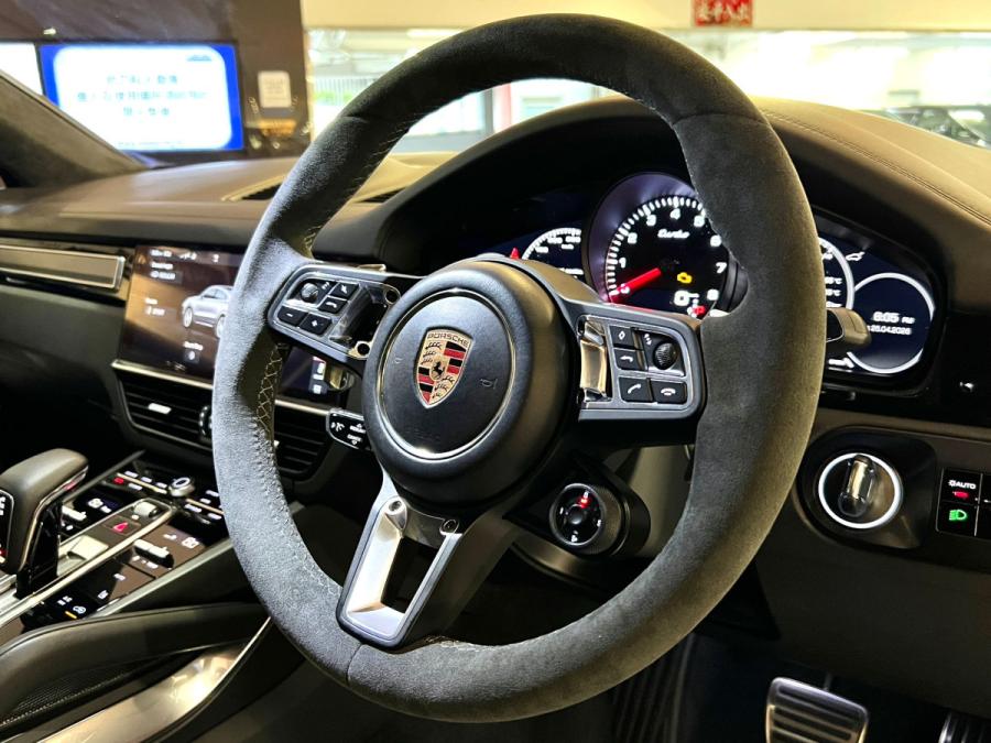 Cayenne Turbo Coupe - Image 6