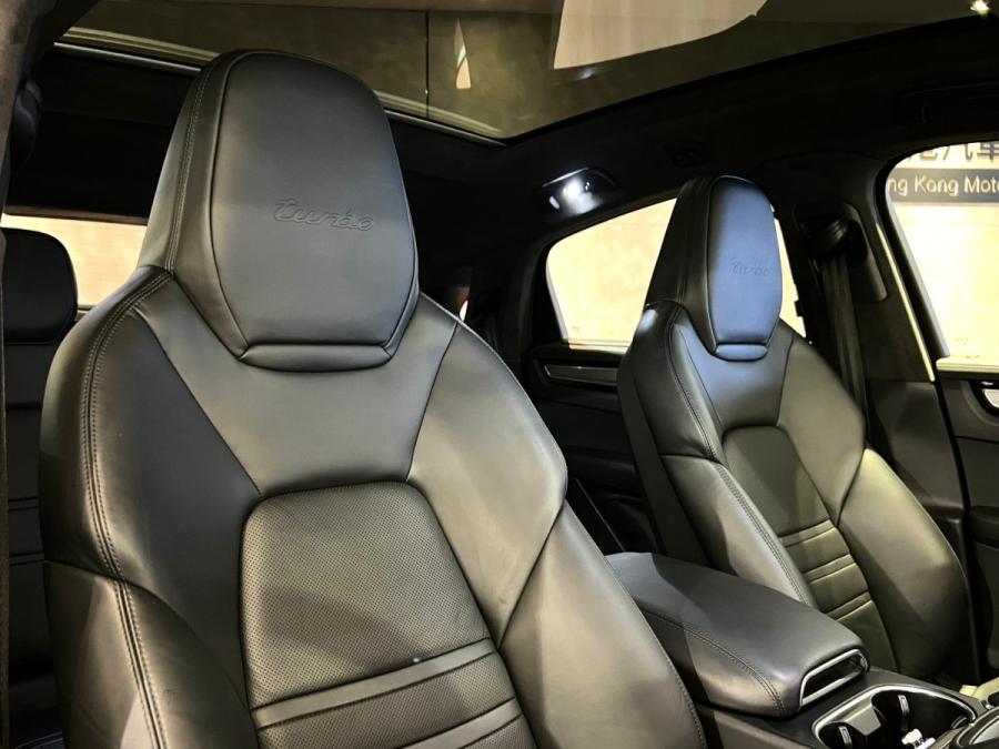 Cayenne Turbo Coupe - Image 9