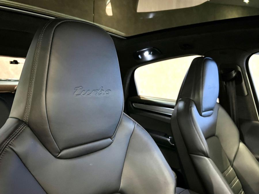 Cayenne Turbo Coupe - Image 10