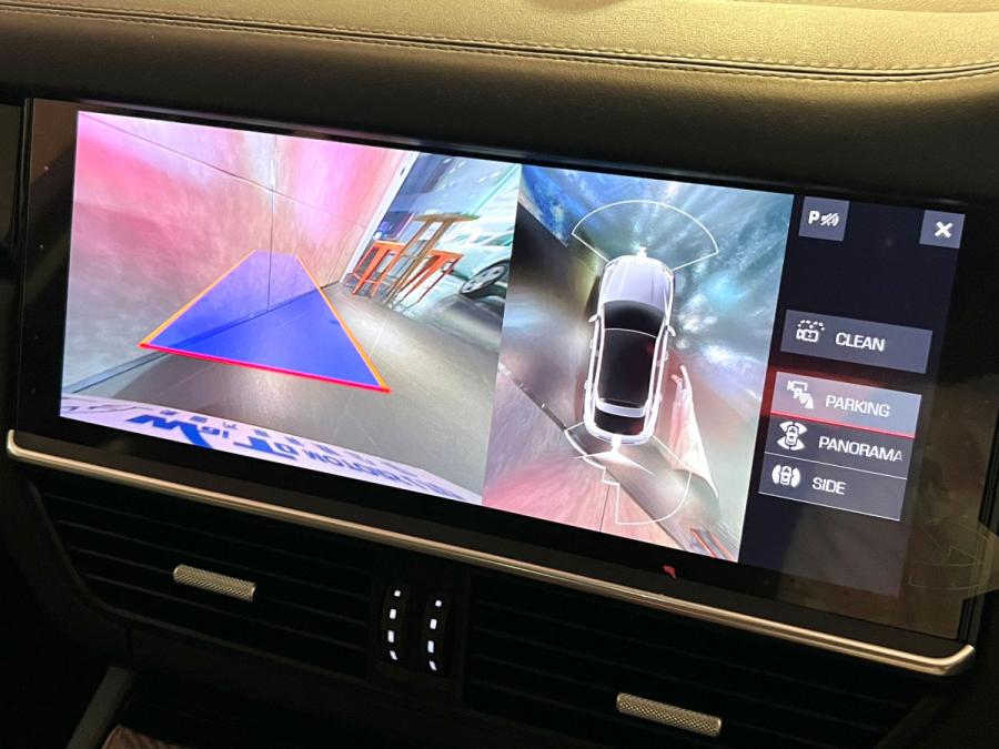 Cayenne Turbo Coupe - Image 14