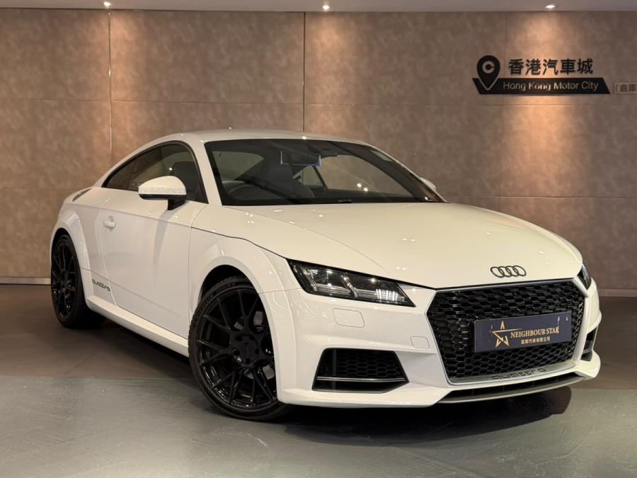 AUDI TT COUPE 55TFSI Quattro