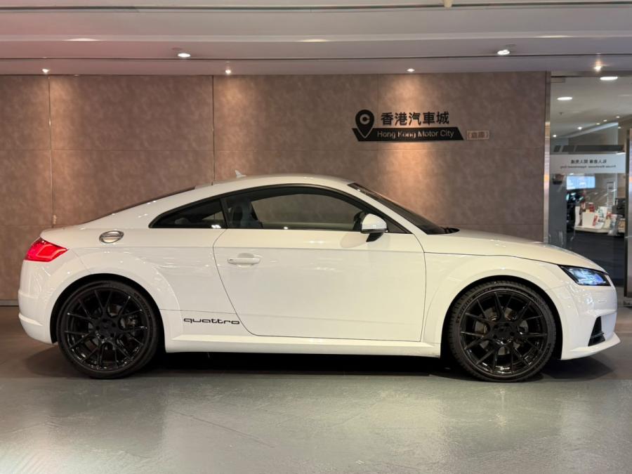 TT COUPE 55TFSI Quattro - Image 3