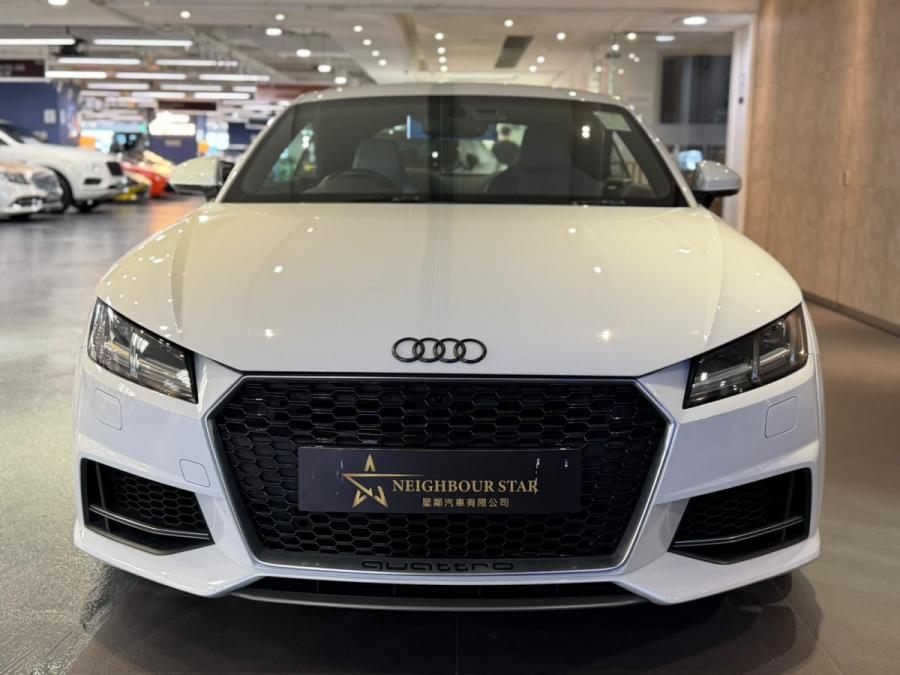 TT COUPE 55TFSI Quattro - Image 4