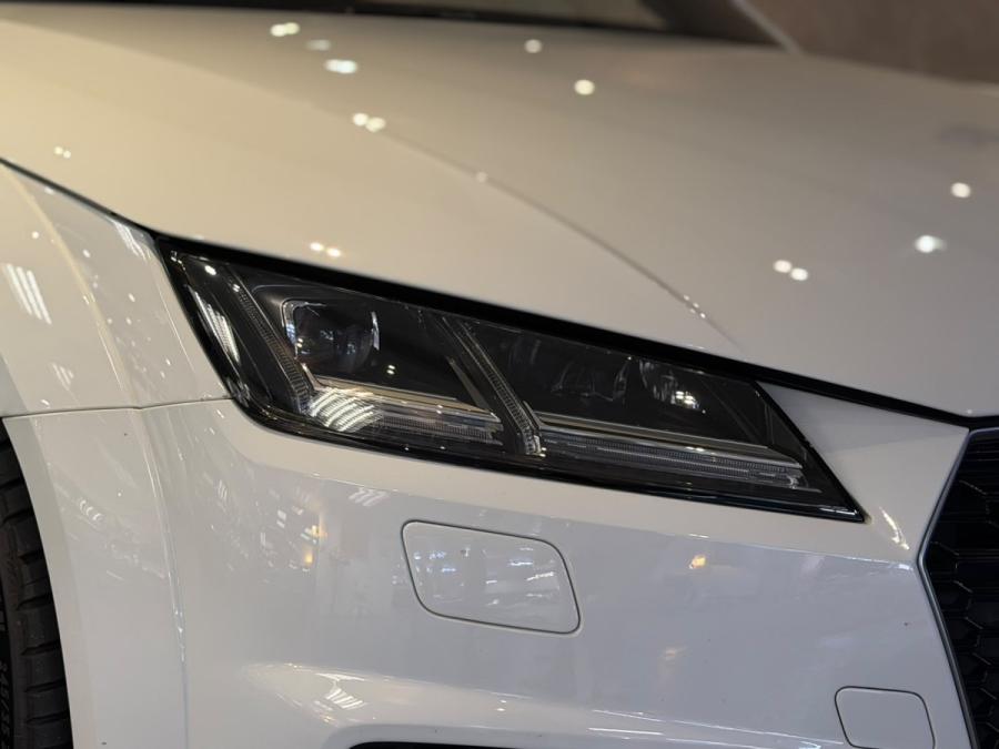TT COUPE 55TFSI Quattro - Image 5