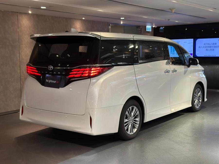 ALPHARD 2.5Z - Image 2