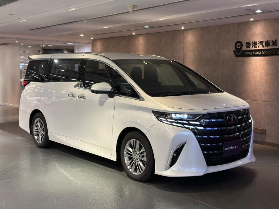 ALPHARD 2.5Z - Image 3