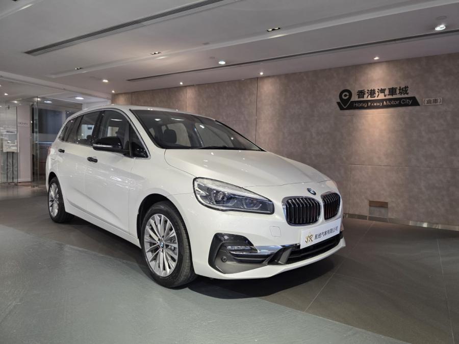 BMW 220IA GRAND TOURER LUXURY FACELIFT