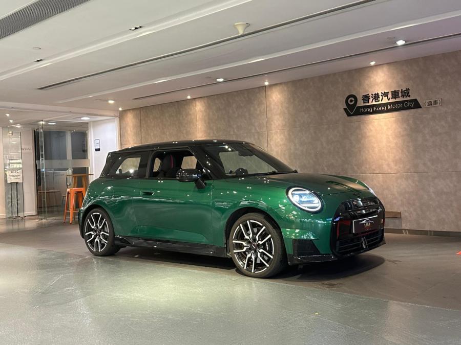 MINI 迷你 Cooper SE