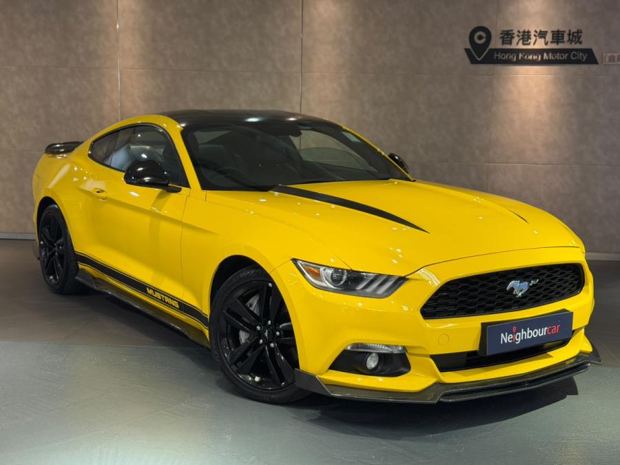FORD 福特 Mustang 2.3