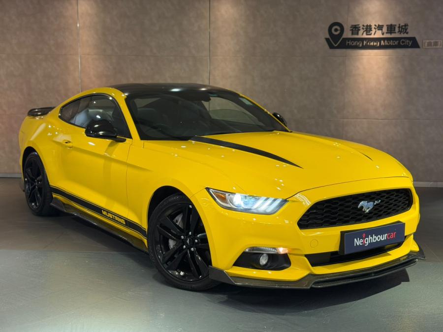 Mustang 2.3 - Image 3