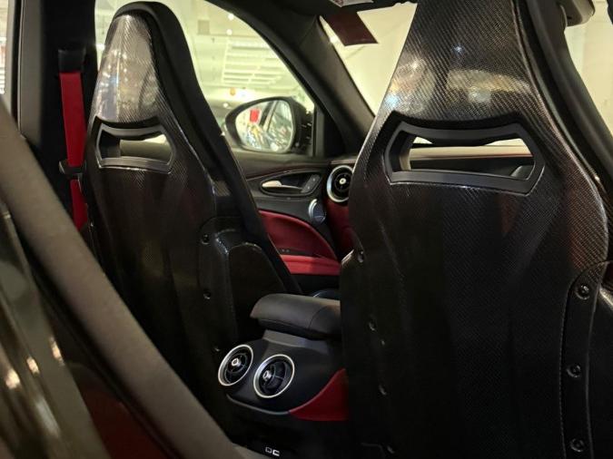 Stelvio Quadrifoglio - Image 4