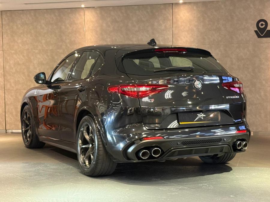 Stelvio Quadrifoglio - Image 2