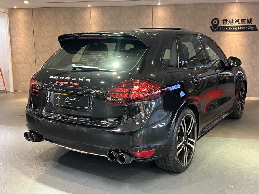 Cayenne Turbo - Image 2