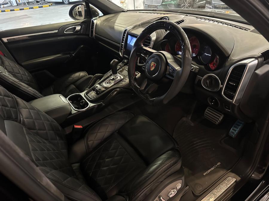 Cayenne Turbo - Image 3