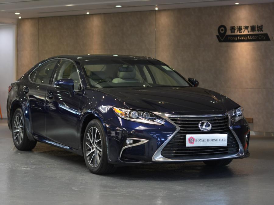 LEXUS 凌志 ES250 PREMIUM FACELIFT