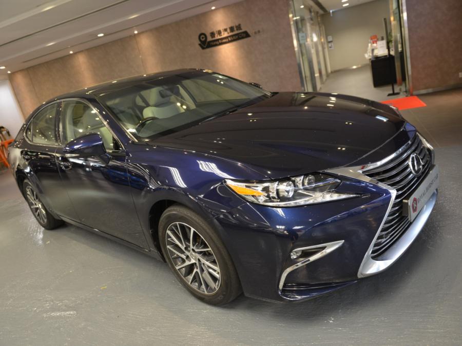 ES250 PREMIUM FACELIFT - Image 20