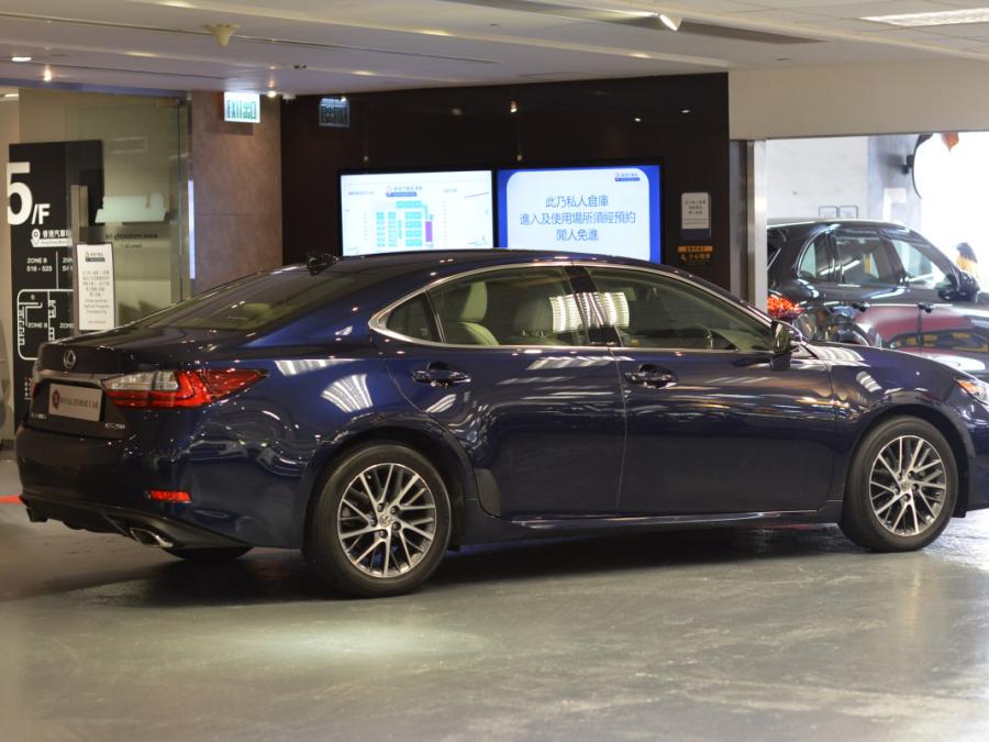 ES250 PREMIUM FACELIFT - Image 13