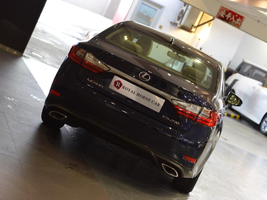 ES250 PREMIUM FACELIFT - Image 12