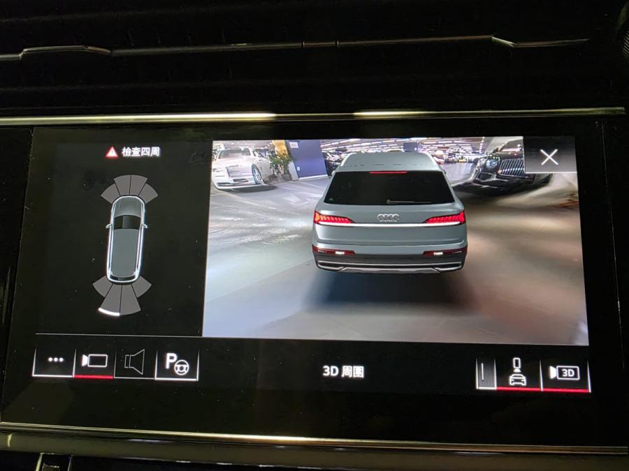 Q7 55 TFSI QUATTRO S LINE - Image 9