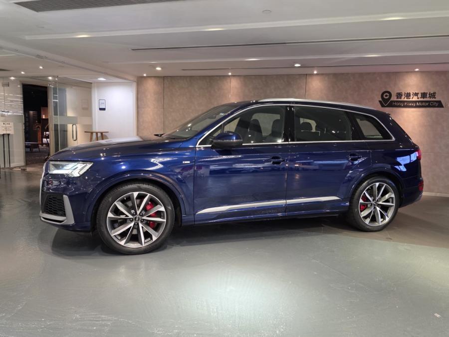 Q7 55 TFSI QUATTRO S LINE - Image 2