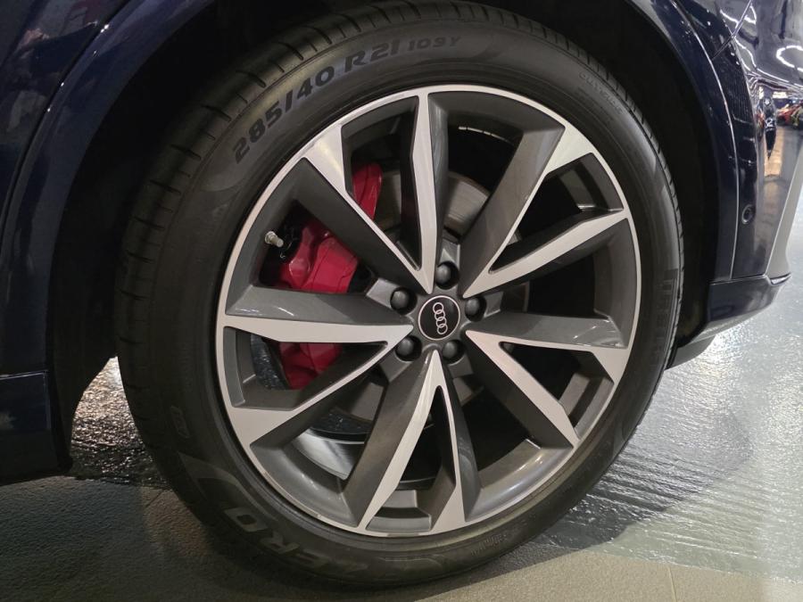 Q7 55 TFSI QUATTRO S LINE - Image 14